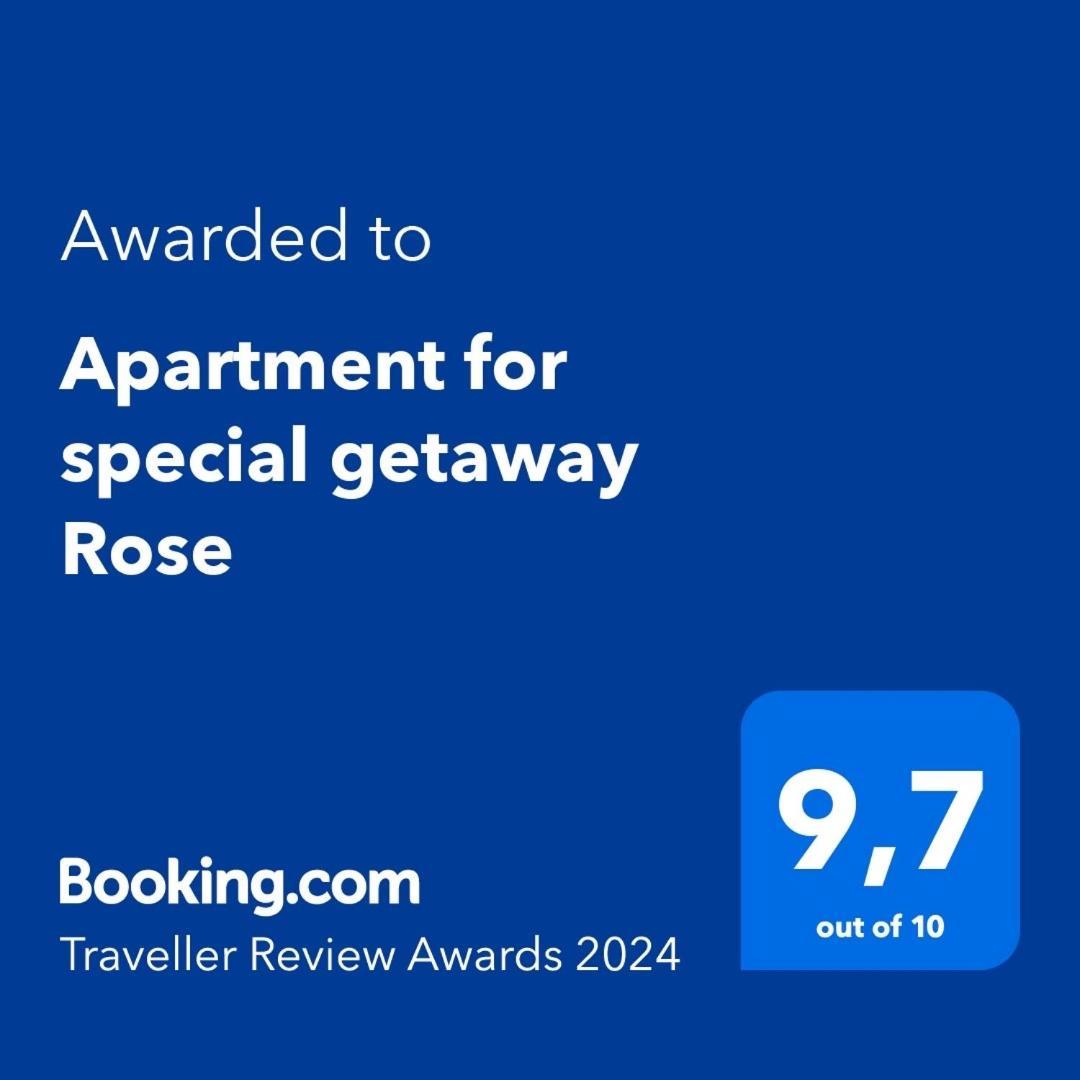 Apartment For Special Getaway Rose Pula Exterior foto